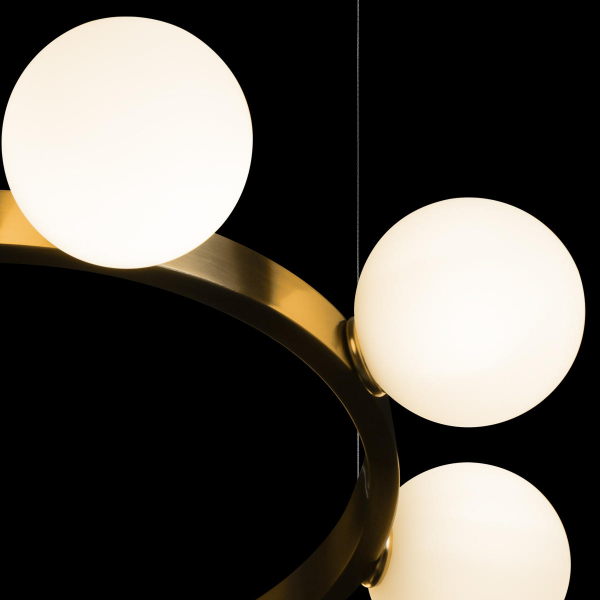 10311/14 Подвесной светильник LOFT IT Hoop, изображение 6
