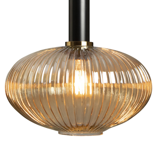 2071-C+BL Подвесной светильник LOFT IT Iris, изображение 3