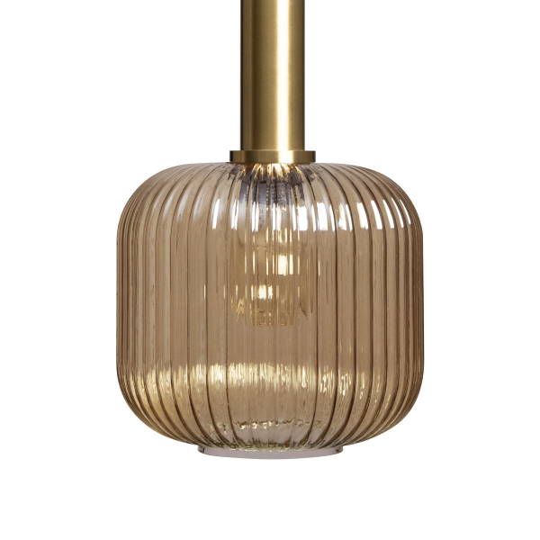 2071-B+BR Подвесной светильник LOFT IT Iris, изображение 3