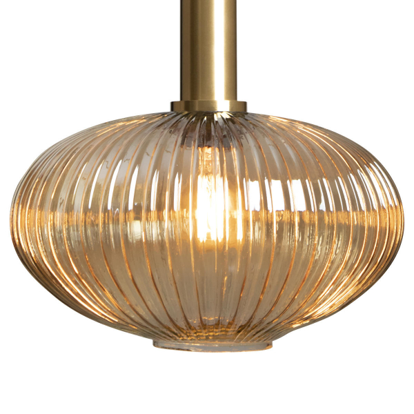 2071-C+BR Подвесной светильник LOFT IT Iris, изображение 3