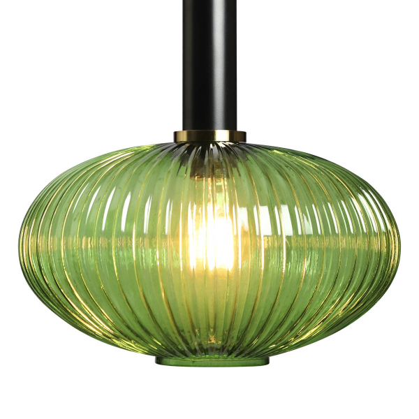 2072-C+BL Подвесной светильник LOFT IT Iris, изображение 3
