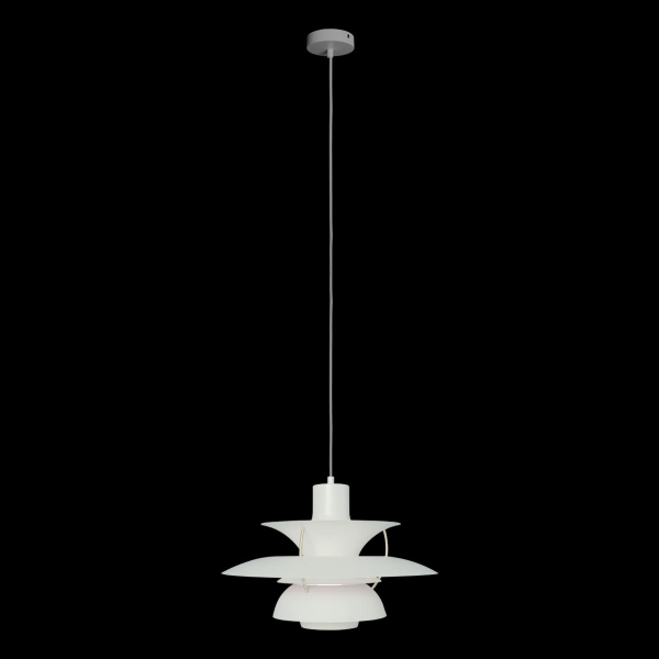 10113 White Подвесной светильник LOFT IT Floret, изображение 2