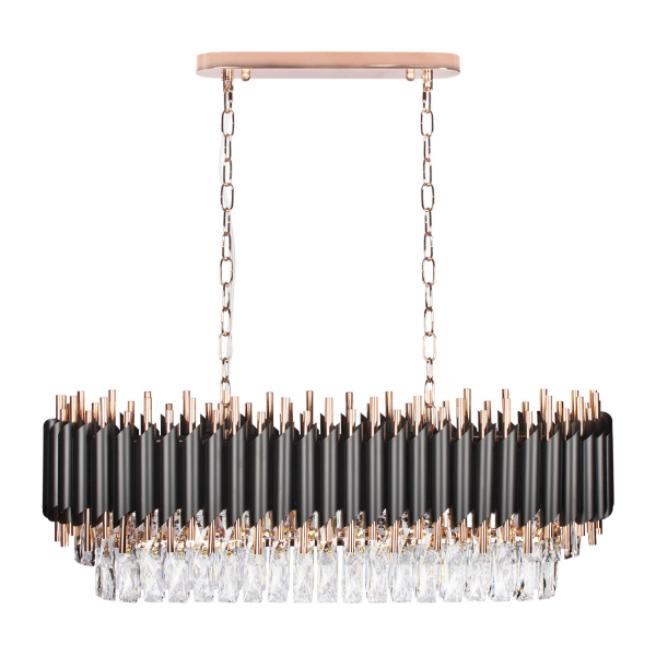 10206/1200R Подвесной светильник LOFT IT Eclair
