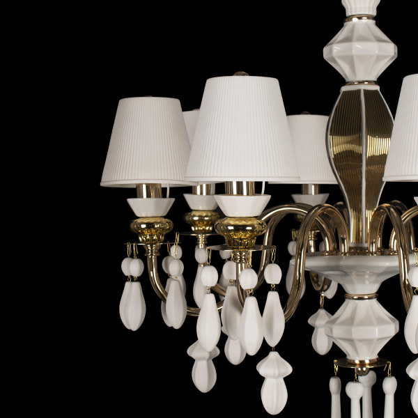 10203/8 White Подвесной светильник LOFT IT Grace, изображение 5