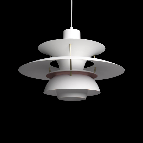 10113 White Подвесной светильник LOFT IT Floret, изображение 6