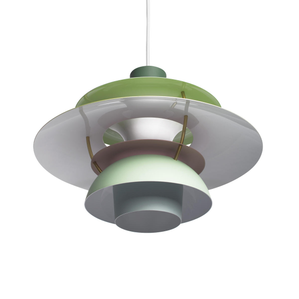 10113 Green Подвесной светильник LOFT IT Floret, изображение 3