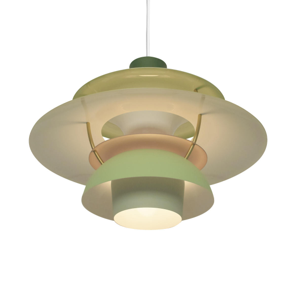 10113 Green Подвесной светильник LOFT IT Floret, изображение 5