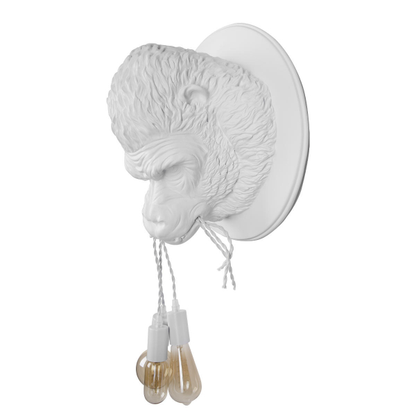 10178 White Настенный светильник LOFT IT Gorilla, изображение 5