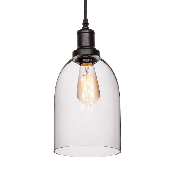 LOFT1814 Подвесной светильник LOFT IT Glass bell, изображение 2