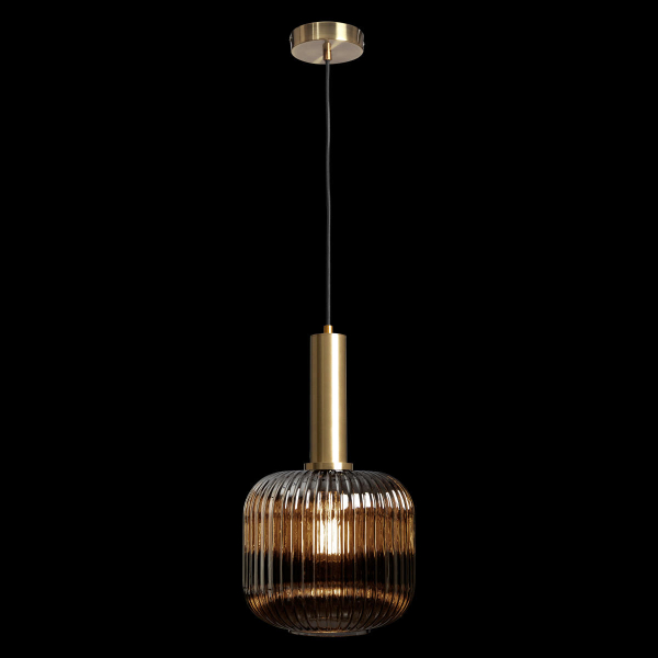 2070-B+BR Подвесной светильник LOFT IT Iris, изображение 2