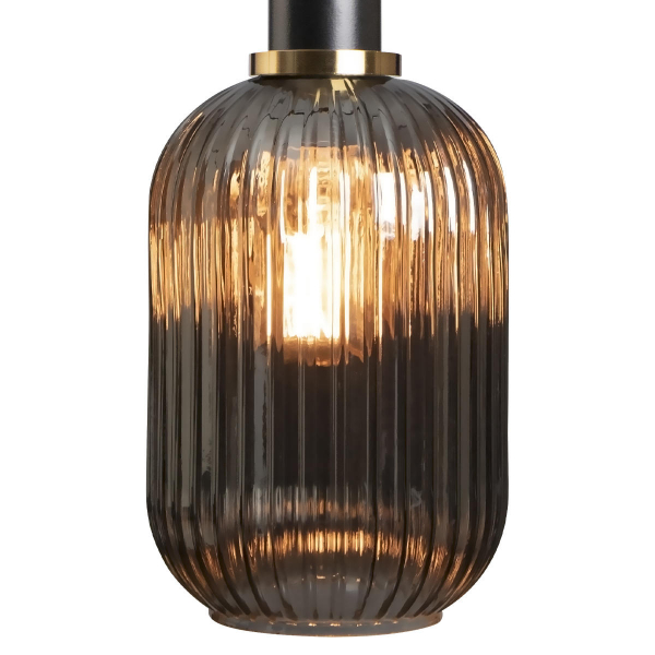 2070-A+BL Подвесной светильник LOFT IT Iris, изображение 3