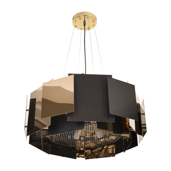 10138/600 Подвесная люстра LOFT IT Gerard, изображение 3