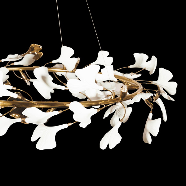 10124/10 Подвесная люстра LOFT IT Fleur, изображение 5