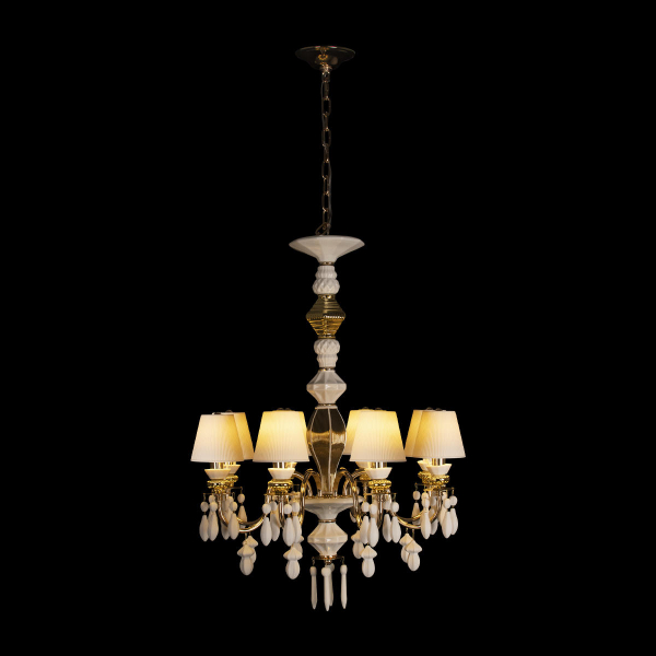 10203/8 White Подвесной светильник LOFT IT Grace, изображение 4