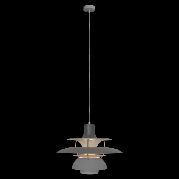 10113 Grey Подвесной светильник LOFT IT Floret, изображение 2