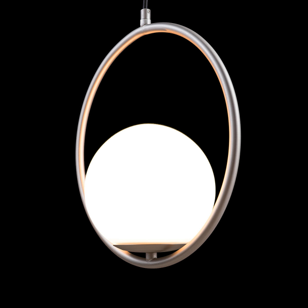 LOFT2600-B Подвесной светильник LOFT IT Glob, изображение 4