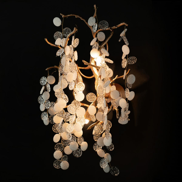 10066W GB Бра LOFT IT Fairytree, изображение 8