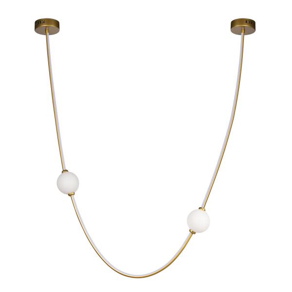 10242/800 Gold Подвесной светильник LOFT IT Embrace, изображение 3