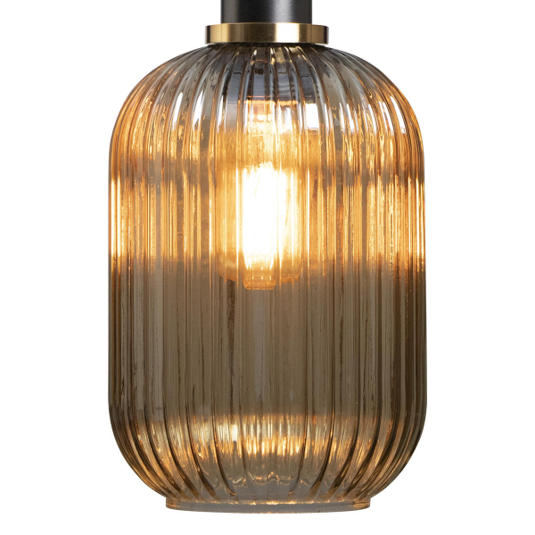 2071-A+BL Подвесной светильник LOFT IT Iris, изображение 3