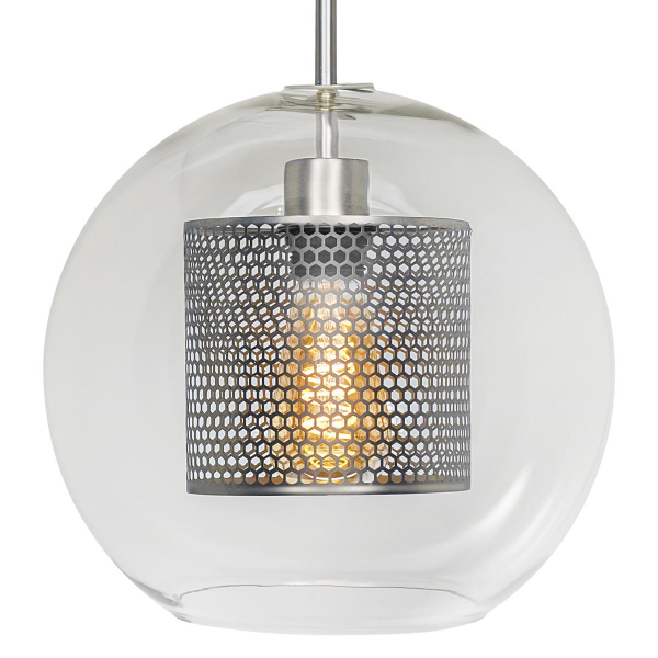 LOFT2567-C Подвесной светильник LOFT IT Hexagon, изображение 2