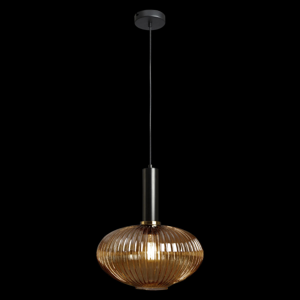 2071-C+BL Подвесной светильник LOFT IT Iris, изображение 2