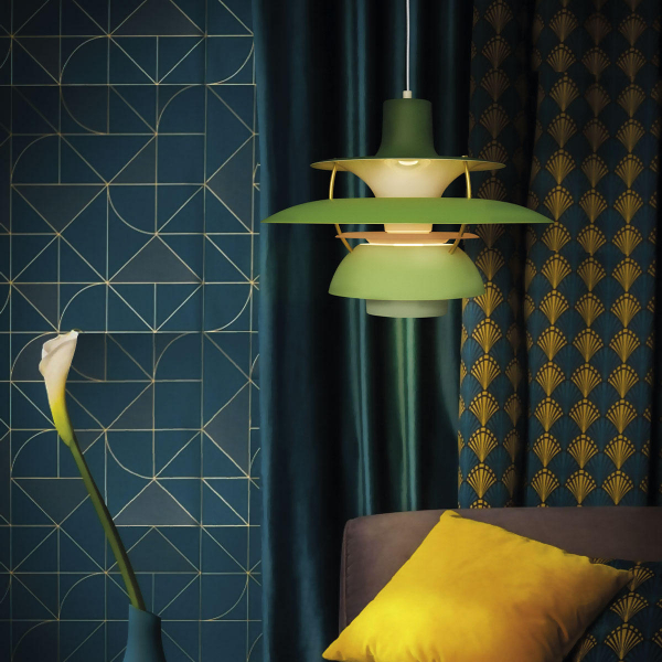 10113 Green Подвесной светильник LOFT IT Floret, изображение 7