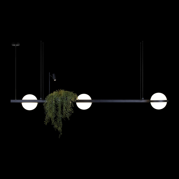 10121/C Подвесной светильник LOFT IT Jardin, изображение 2
