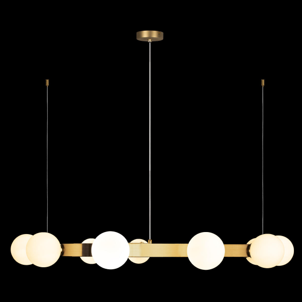 10311/11 Подвесной светильник LOFT IT Hoop, изображение 4