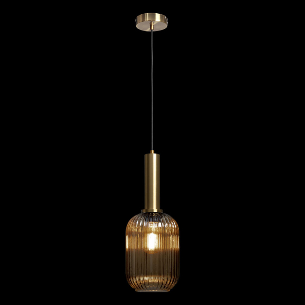 2071-A+BR Подвесной светильник LOFT IT Iris, изображение 2