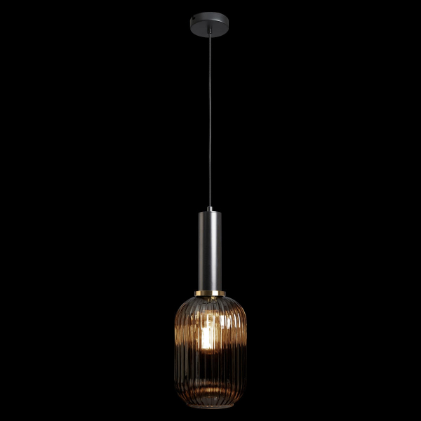 2070-A+BL Подвесной светильник LOFT IT Iris, изображение 2