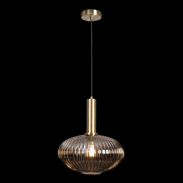 2070-C+BR Подвесной светильник LOFT IT Iris, изображение 2