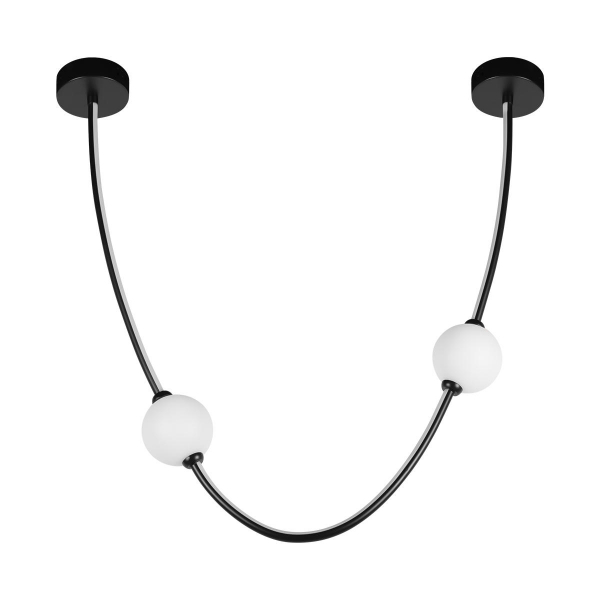 10242/600 Black  Подвесной светильник LOFT IT Embrace, изображение 3
