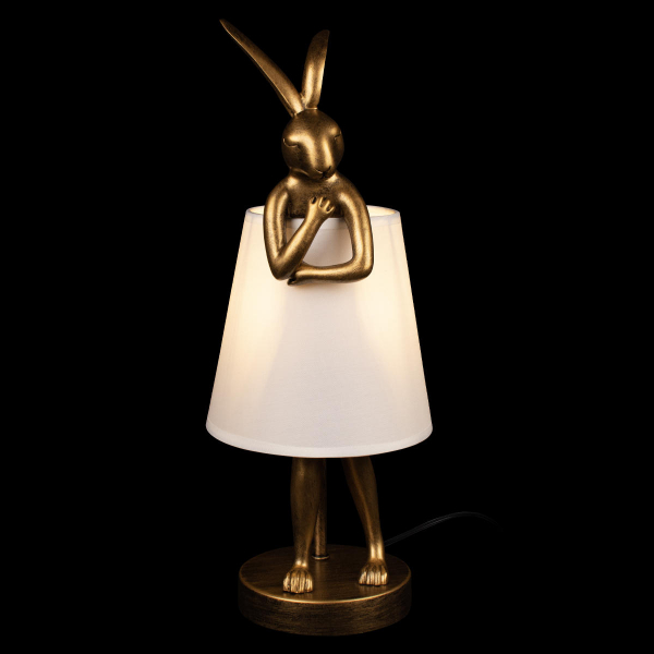 10315/A White Настольная лампа LOFT IT Lapine, изображение 2