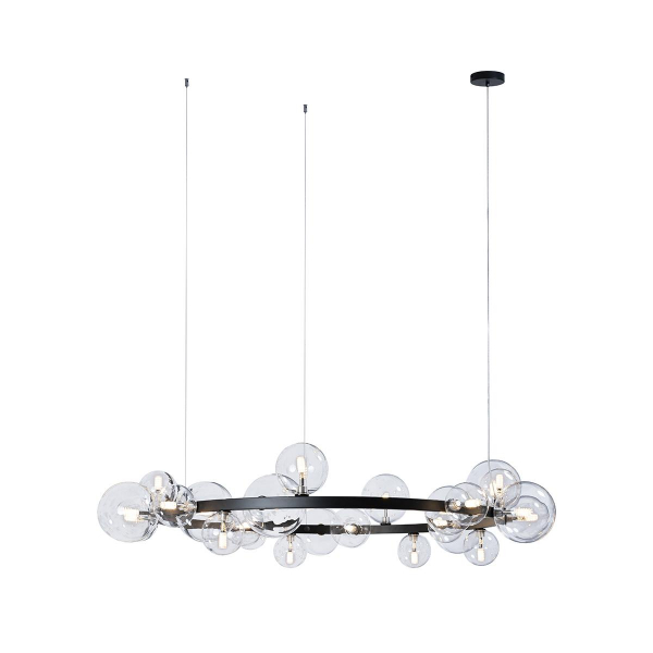 10023/1200 Подвесной светильник LOFT IT Molecule, изображение 3