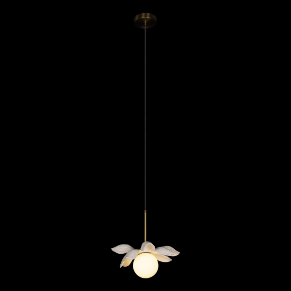 10213/A White Подвесной светильник LOFT IT Monro, изображение 2
