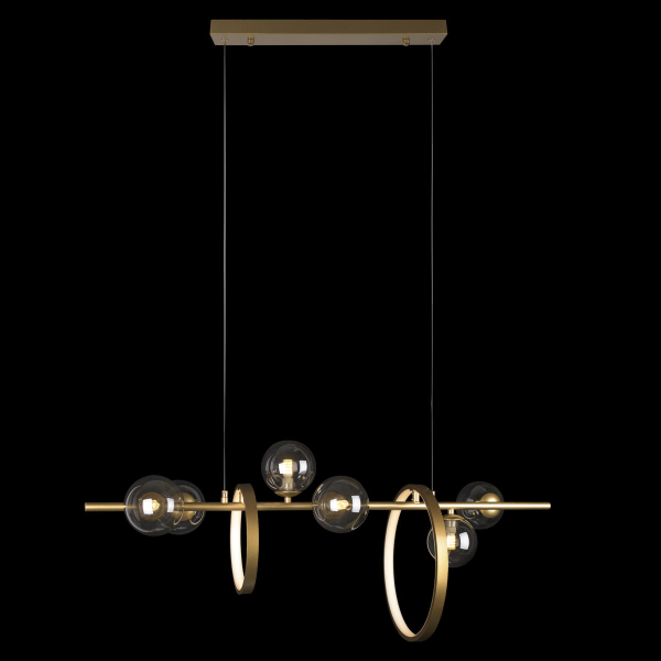 10139/900L Подвесной светильник LOFT IT Molecule, изображение 2