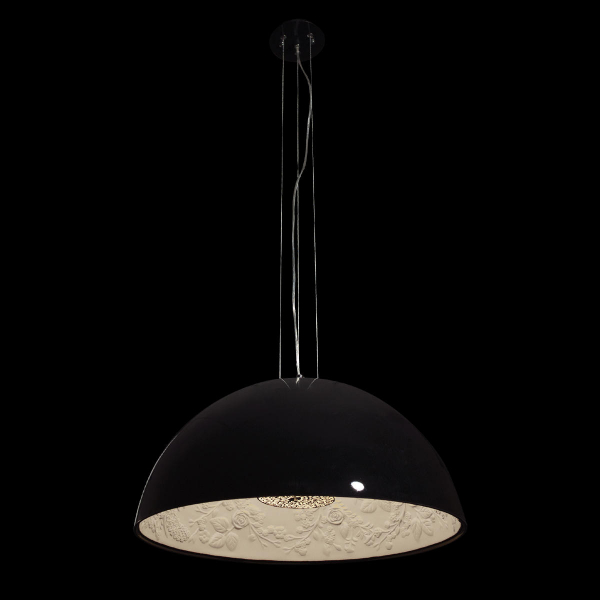10106/600 Black Подвесной светильник LOFT IT Mirabell, изображение 2