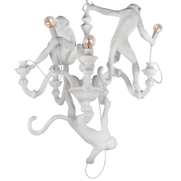 10314 White Подвесной светильник LOFT IT Monkey, изображение 3
