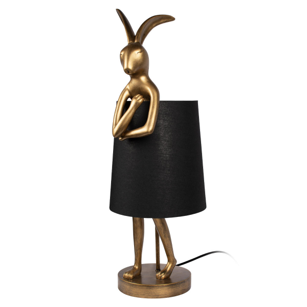 10315/B Black Настольная лампа LOFT IT Lapine, изображение 3