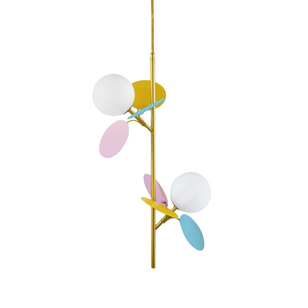 10008/2P mult Подвесной светильник LOFT IT Matisse, изображение 3