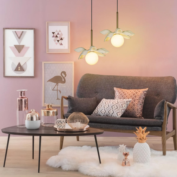 10213/A Black Подвесной светильник LOFT IT Monro, изображение 5