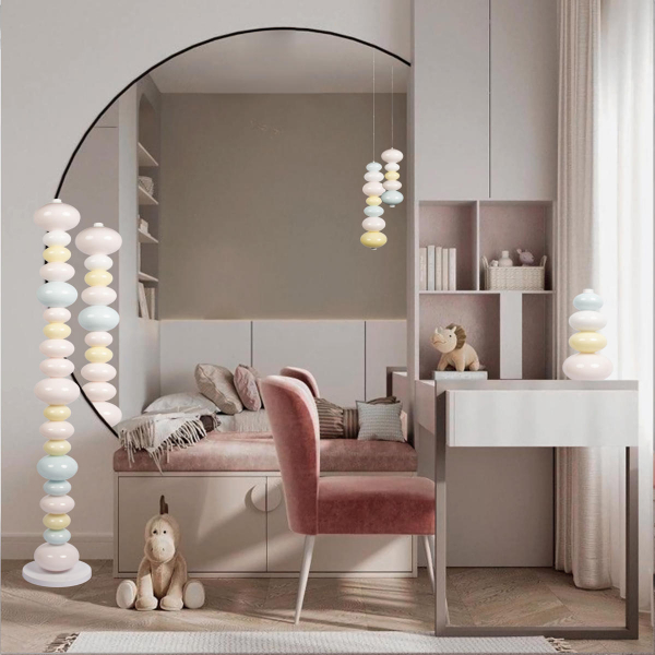 10271F/A Торшер LOFT IT Macaroon, изображение 7