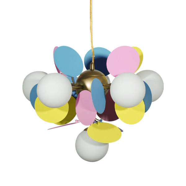 10008/6 mult Подвесной светильник LOFT IT Matisse, изображение 3