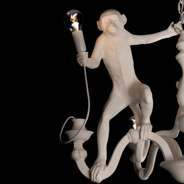 10314 White Подвесной светильник LOFT IT Monkey, изображение 6
