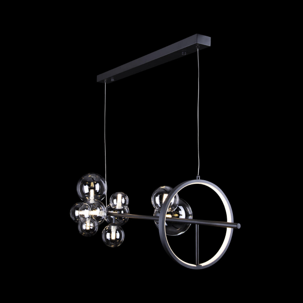 10023/1200L Подвесной светильник LOFT IT Molecule, изображение 6
