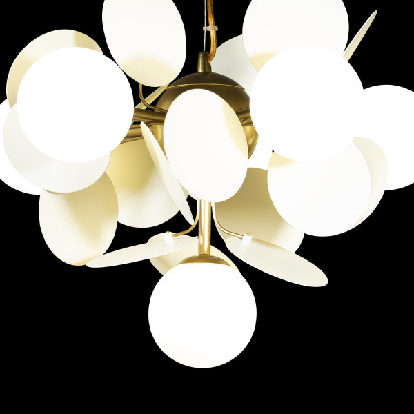 10008/6 white Подвесной светильник LOFT IT Matisse, изображение 4
