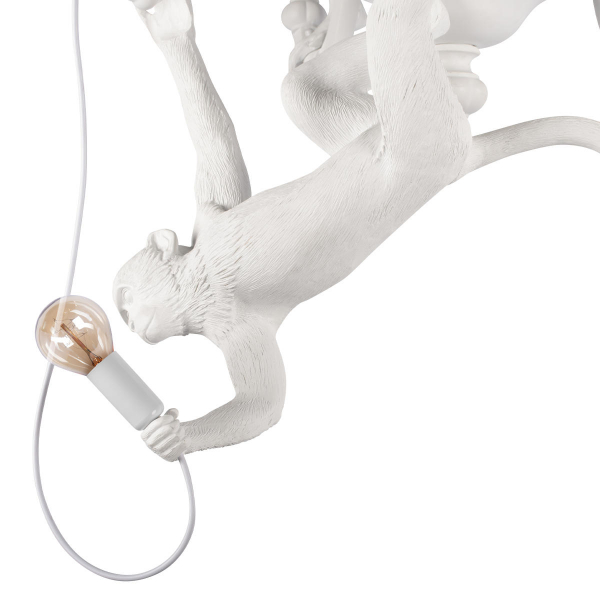 10314 White Подвесной светильник LOFT IT Monkey, изображение 9