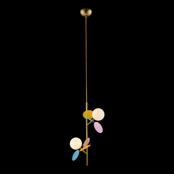 10008/2P mult Подвесной светильник LOFT IT Matisse, изображение 2