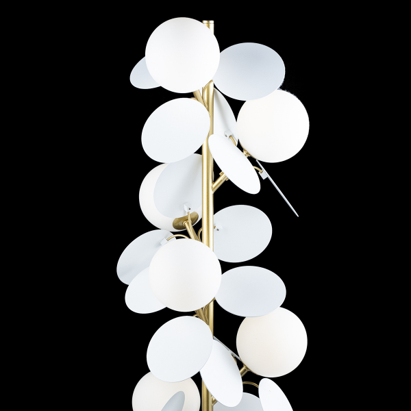 10008F white Торшер LOFT IT Matisse, изображение 6