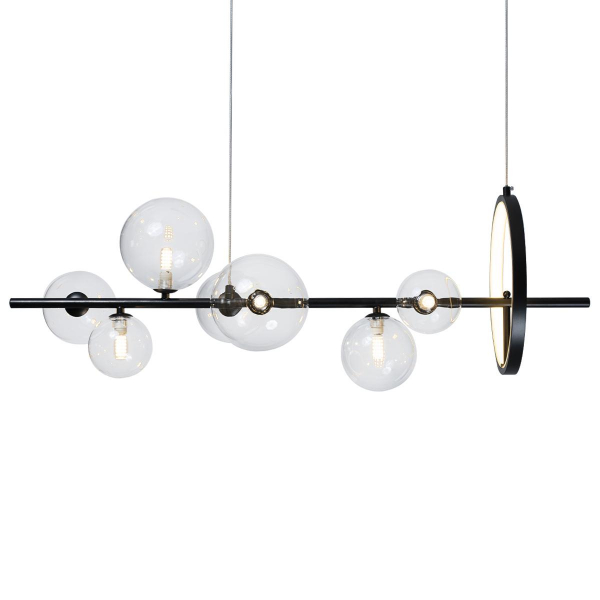 10023/900 Подвесной светильник LOFT IT Molecule, изображение 3